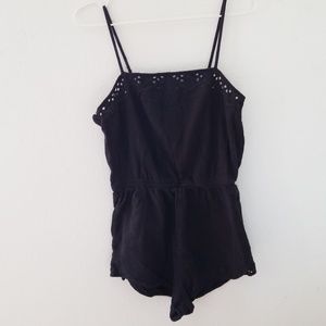 Ripped Billabong Romper